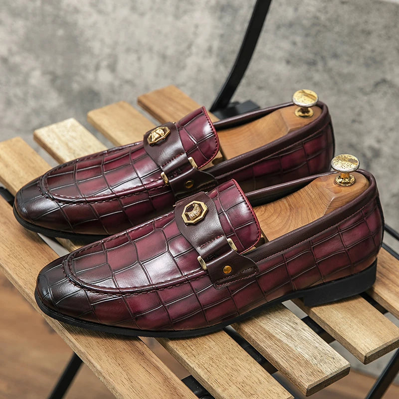 Ardelle Croc Loafer