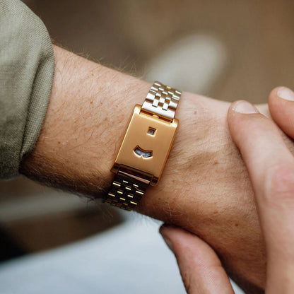Custodian Heritage Bracelet Watch