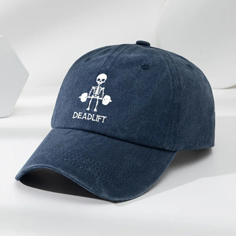 Washed Deadlift Cap