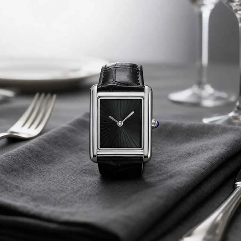 The Soleil d'Or Timepiece