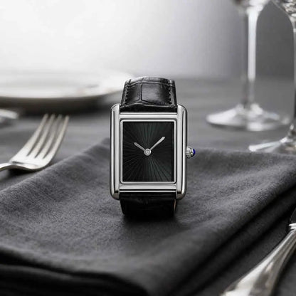 The Soleil d'Or Timepiece