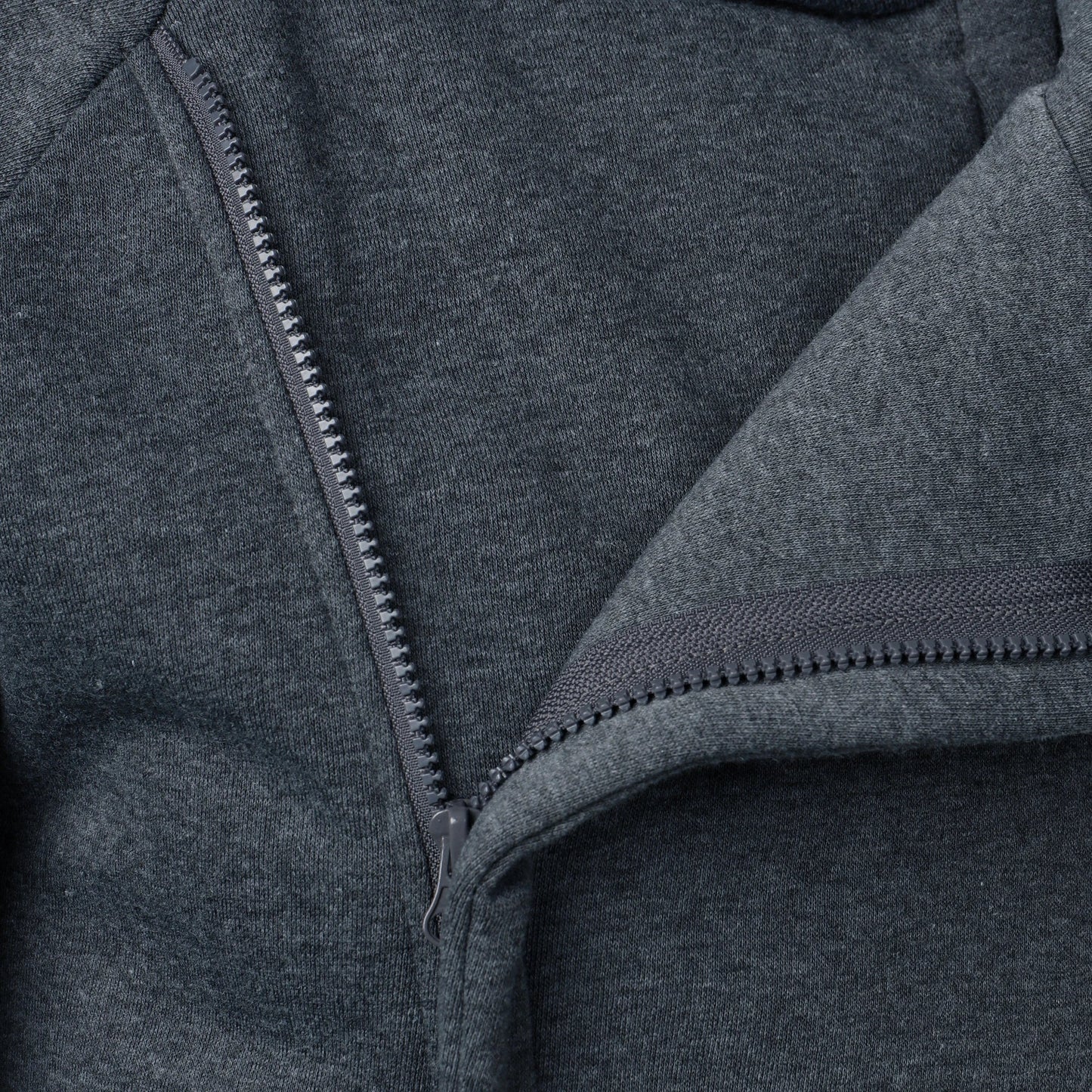 The Asymmetric Fold Hoodie