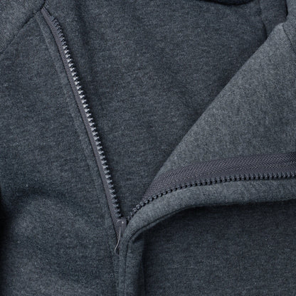The Asymmetric Fold Hoodie