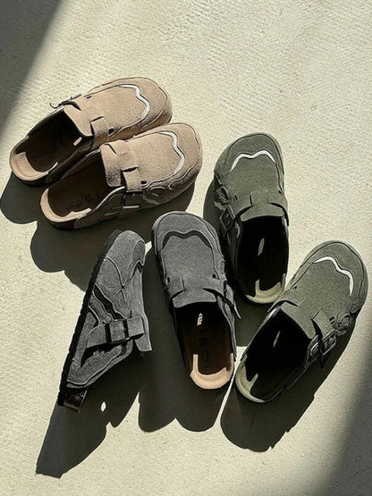 The Formentera Clogs