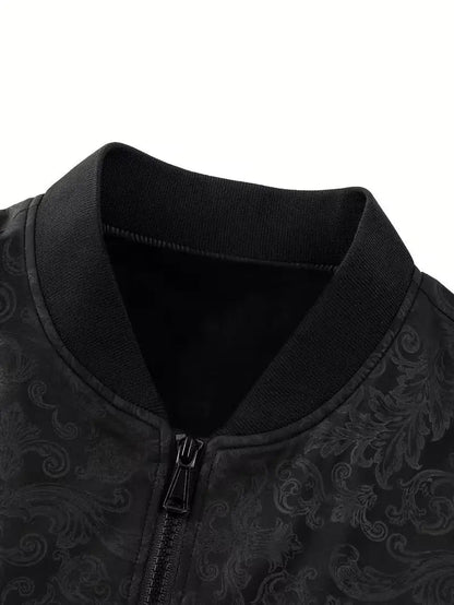 Jacquard Bomber
