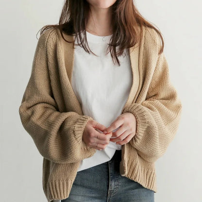 Cloud Cashmere Cardigan