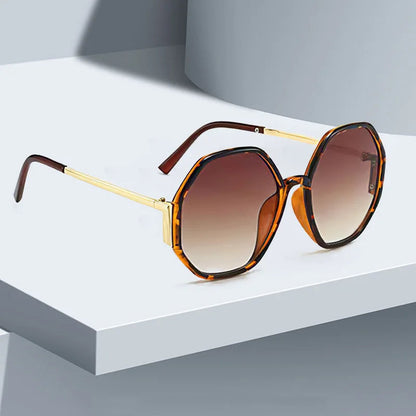 Aurora Statement Sunglasses