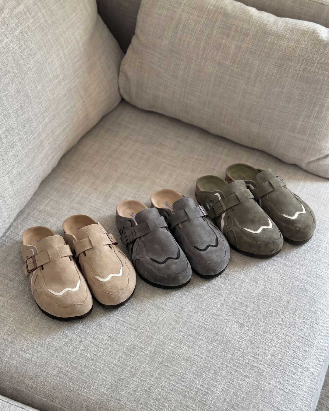 The Formentera Clogs