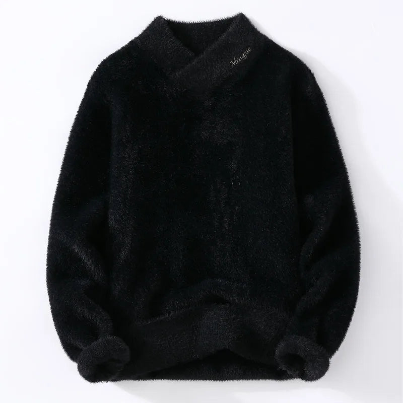 Beauregard Brushed Sweater