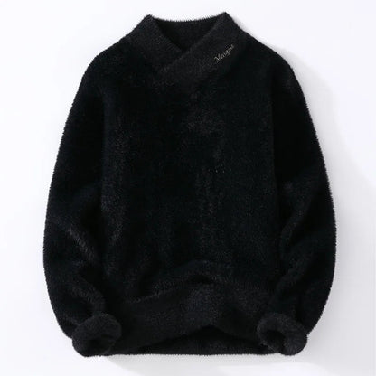 Beauregard Brushed Sweater