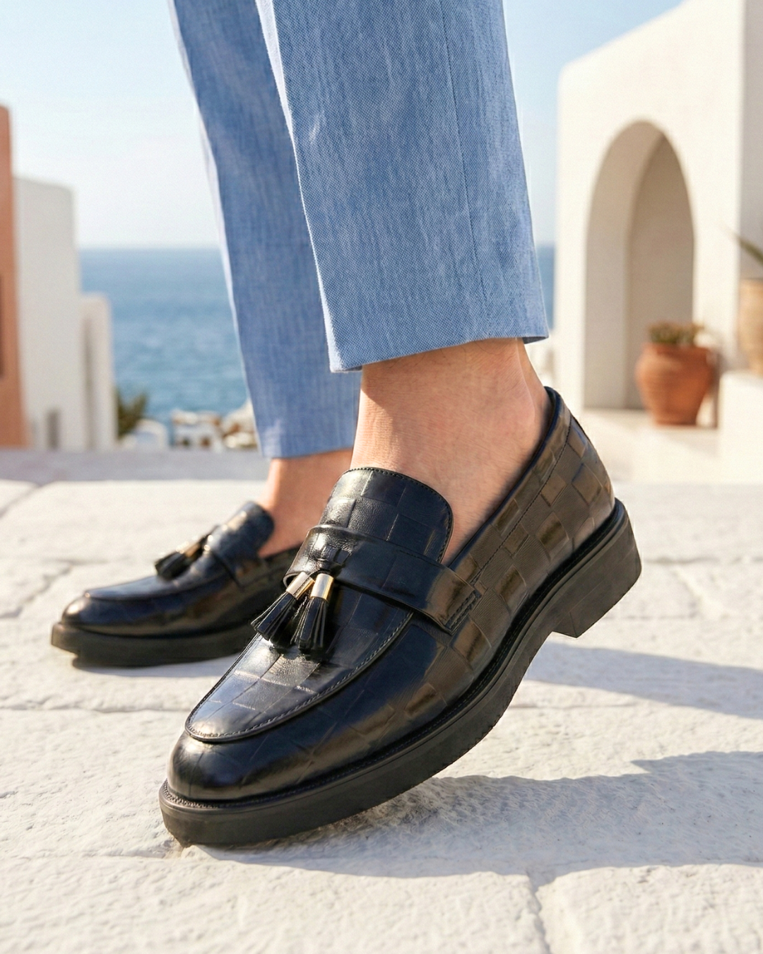 Sorrento Parquet Loafer