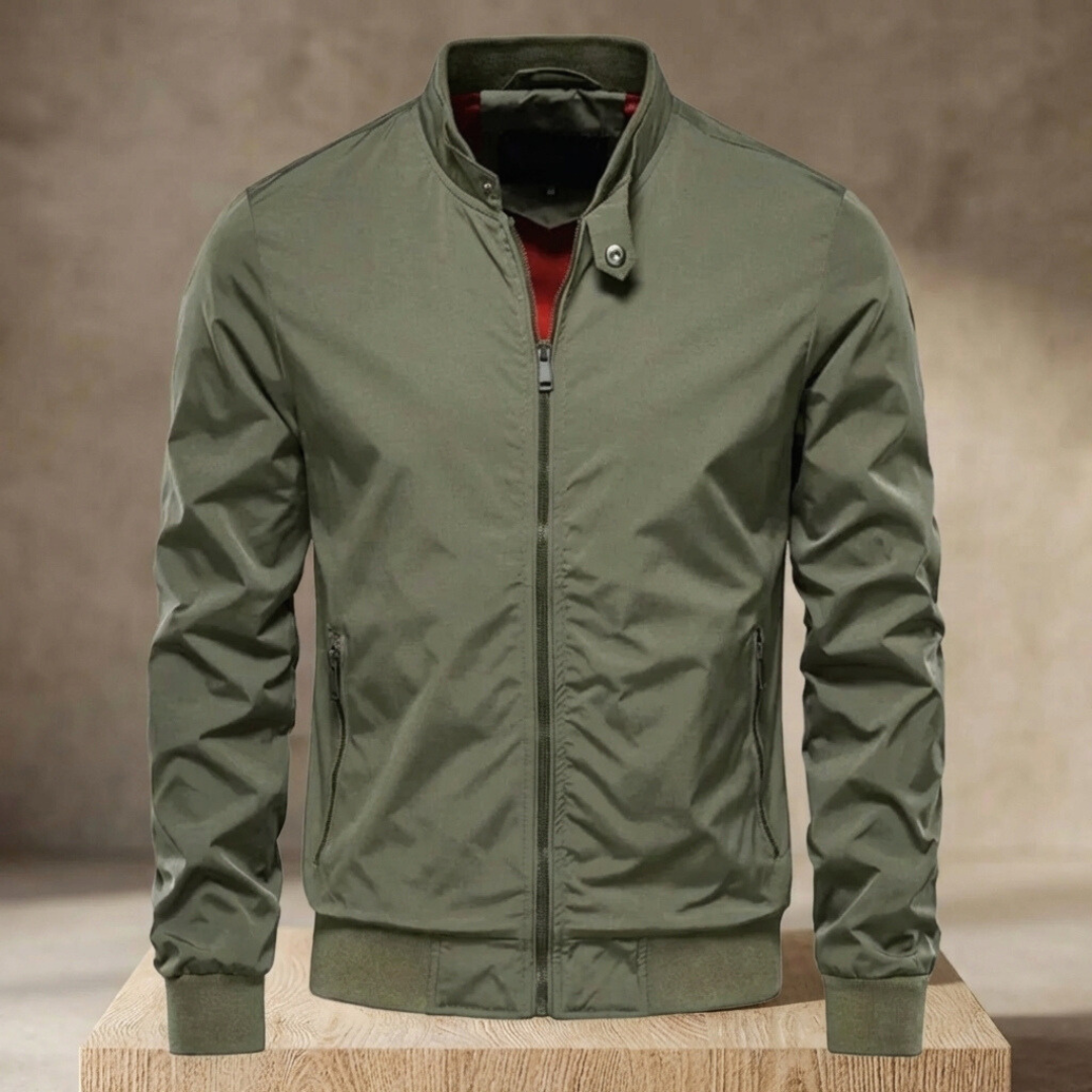 The Garrison Zip Bomber