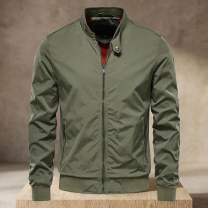 The Garrison Zip Bomber