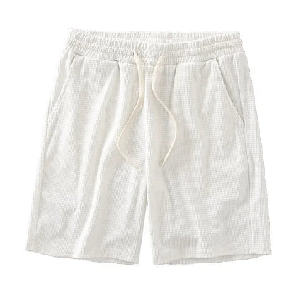 Arden Soft-Touch Knit Shorts