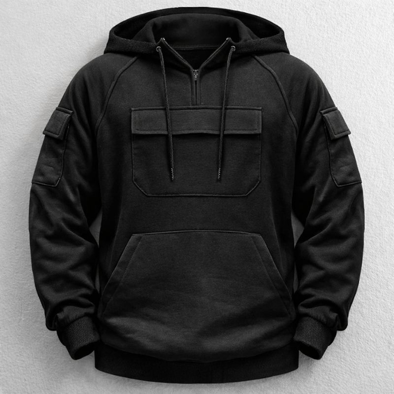 Operative's Cashmere Hoodie