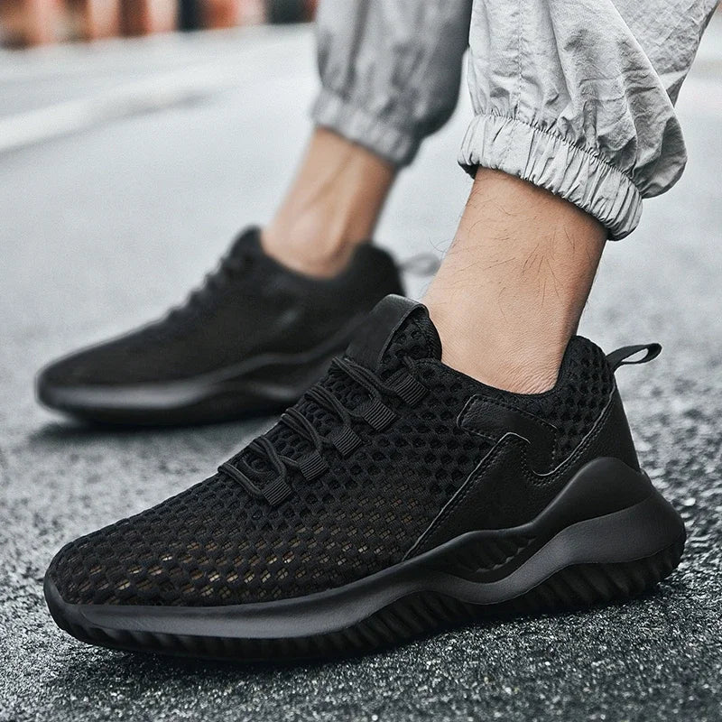 Lightweight Knit Runner