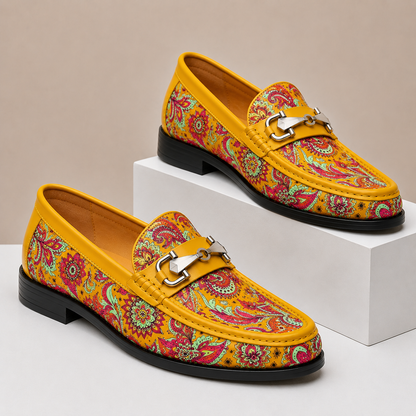 Wexford Woven Bit Loafers