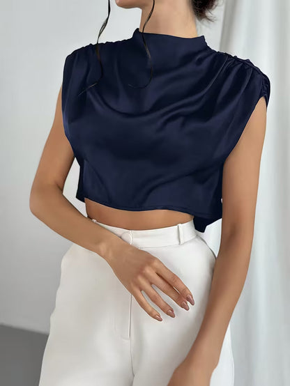 Odette Drape Top