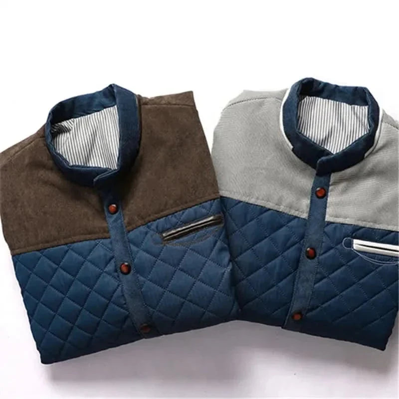 Hartley Quilted Bomber
