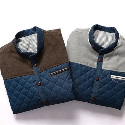 Hartley Quilted Bomber