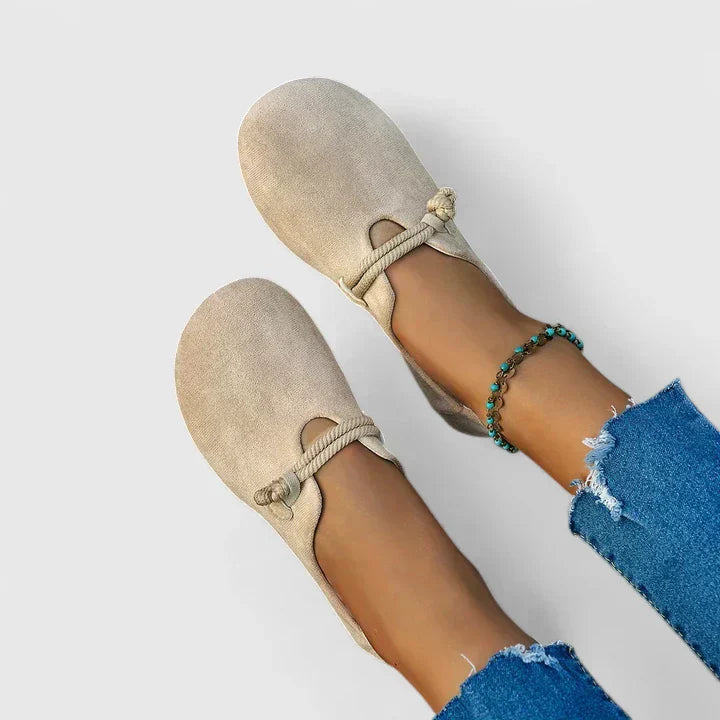 The Cordée Slipper