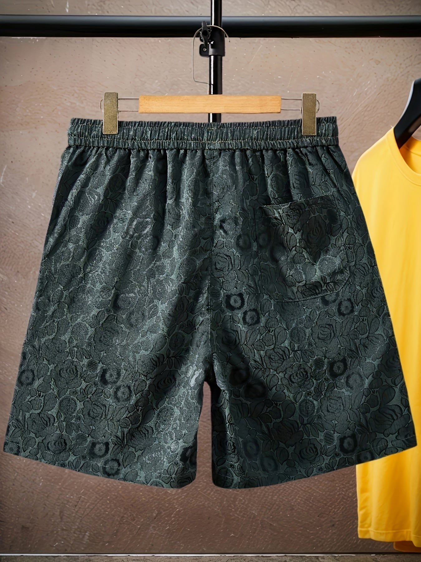 Shadowgarden Jacquard Short