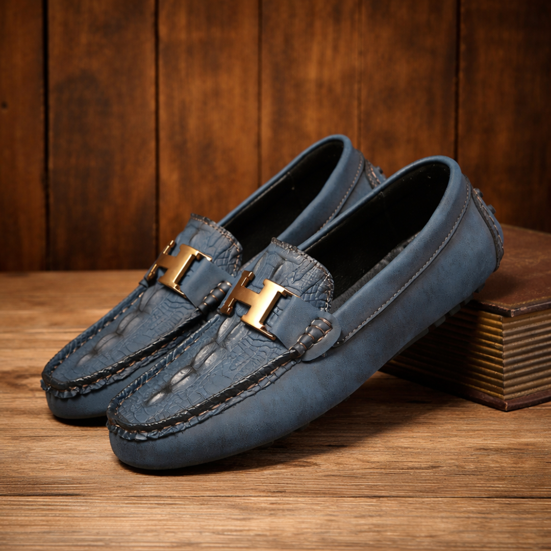Dorchester Gilt Loafer