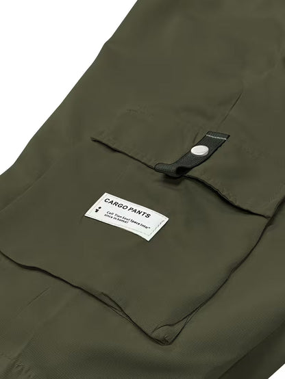 Klein Blue Snap-Tab Utility Short