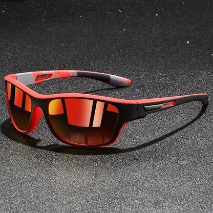 Poseidon Mirrored Sport Wrap