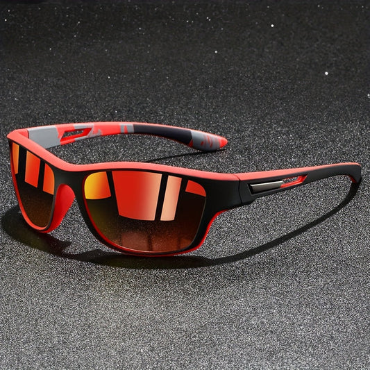 Poseidon Mirrored Sport Wrap