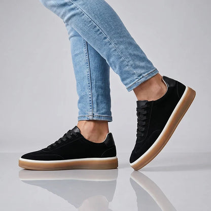 Riviera Suede Low-Top