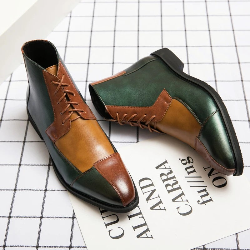 Marciano Tri-Tone Oxford