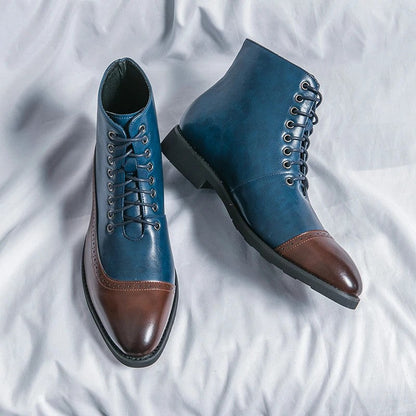 Marciano Tri-Tone Oxford