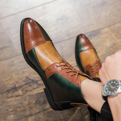 Marciano Tri-Tone Oxford