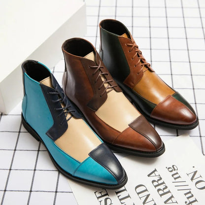Marciano Tri-Tone Oxford
