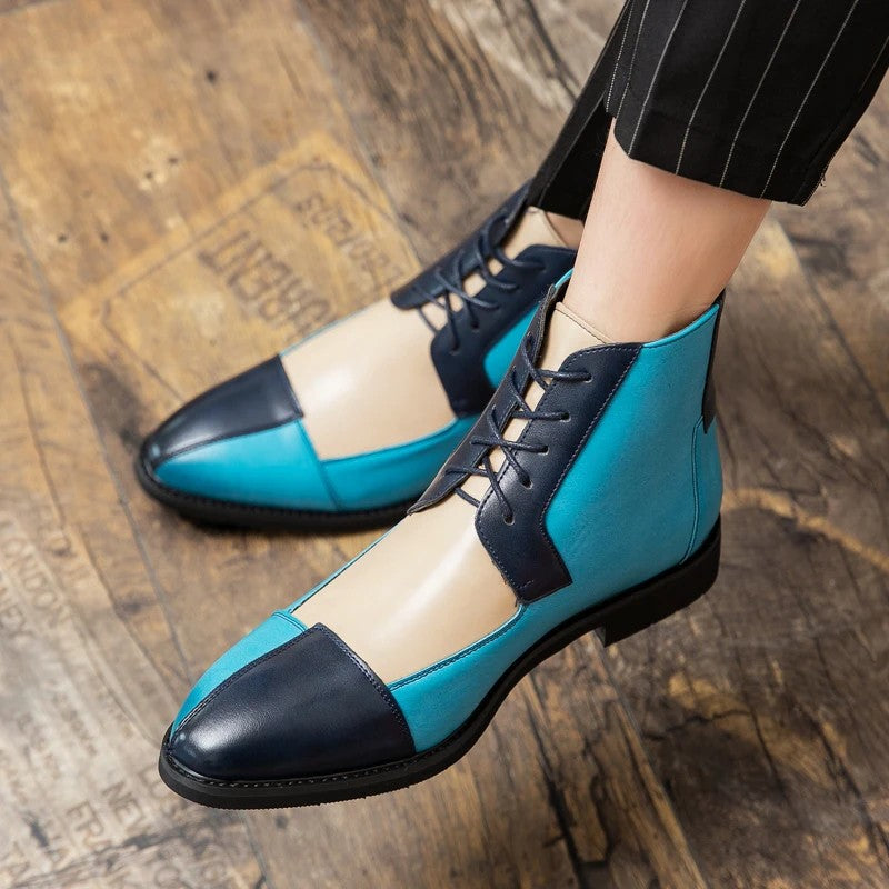 Marciano Tri-Tone Oxford