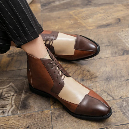 Marciano Tri-Tone Oxford