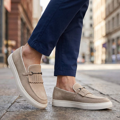 Amalfi Horsebit Platform Loafer