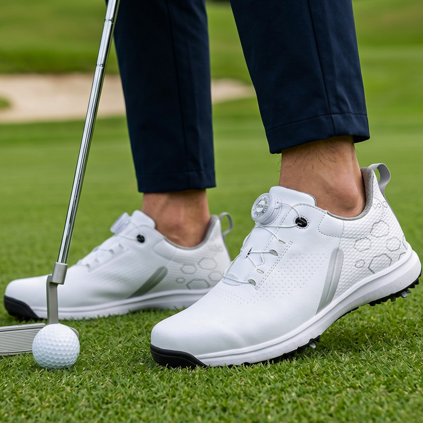 The Course Whisperer