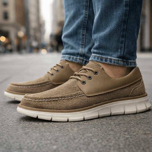 Feuille Moc Sneakers