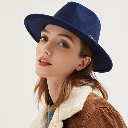 Ranger Felt Fedora