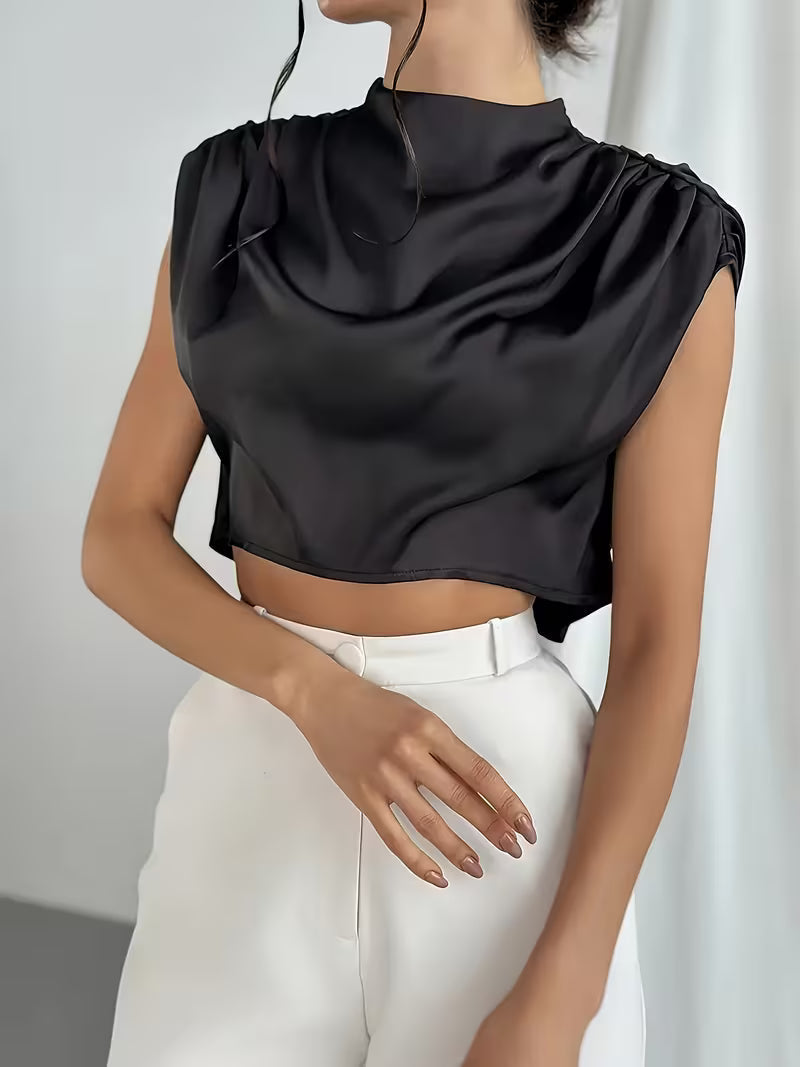 Odette Drape Top