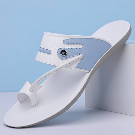 Cassian Leather Sandals