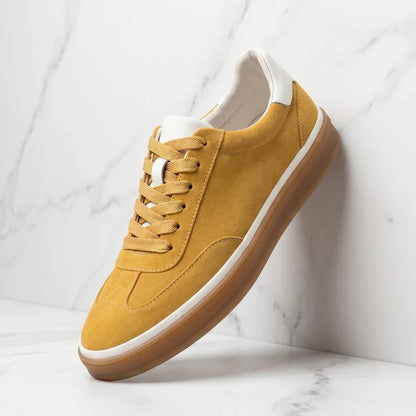 Riviera Suede Low-Top