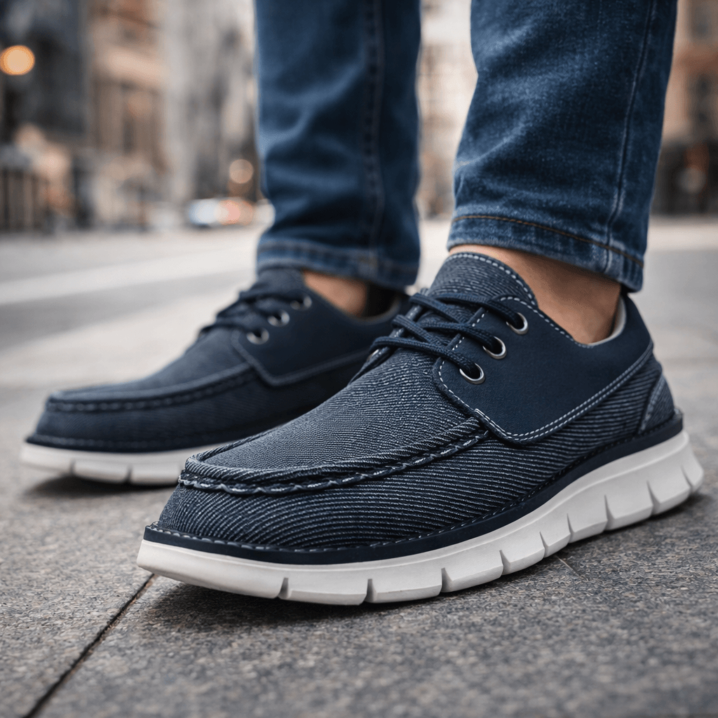 Feuille Moc Sneakers