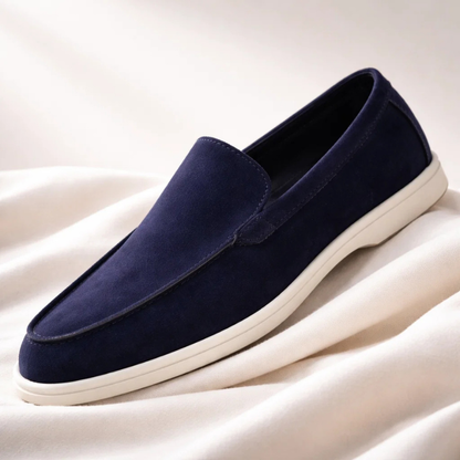 Maren Suede Loafers