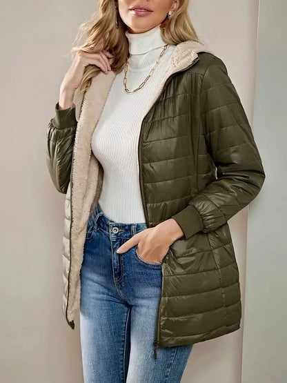 Hudson Sherpa Puffer