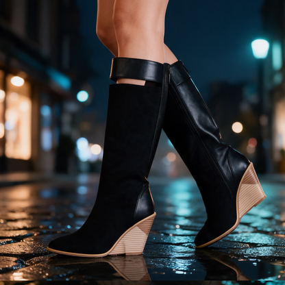 Marrakesh Tapestry Boots