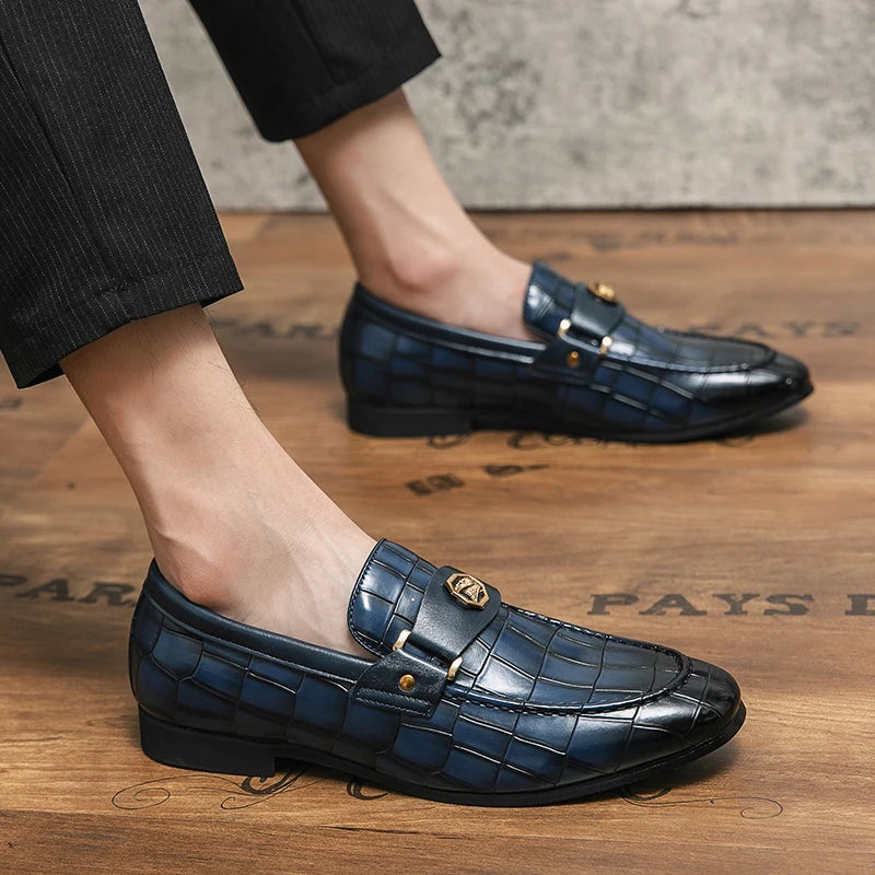 Ardelle Croc Loafer
