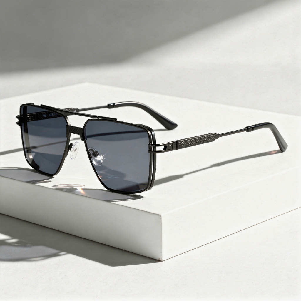 Marisol Sunset Aviator Shades